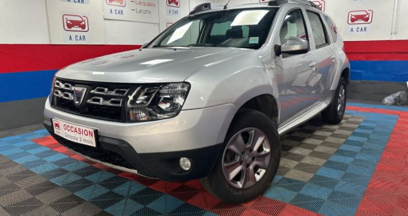 Dacia Duster TCe 125 4x2 Prestige