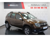 Dacia Duster occasion année 2014 boite Manuelle Annonce Dacia Duster occasion Essence TCe 125 4x2 Prestige à DAX