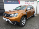 Dacia Duster occasion année 2018 boite Manuelle Annonce Dacia Duster occasion Essence TCe 125 4x2 Prestige à Langon