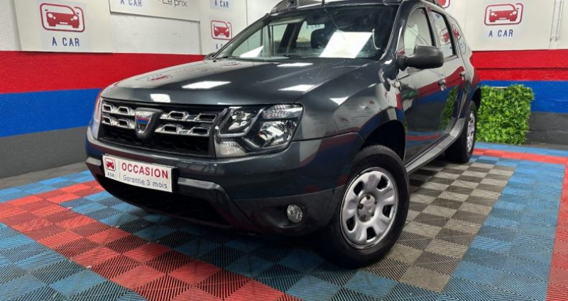 Dacia Duster TCe 125 4x2 SL Air