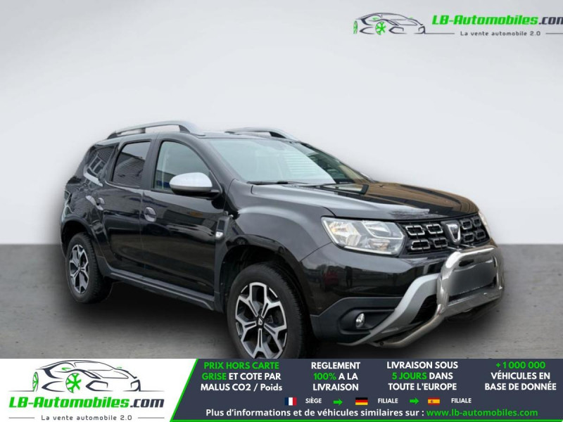Dacia Duster TCe 125 4x2  occasion � Beaupuy - photo n�2