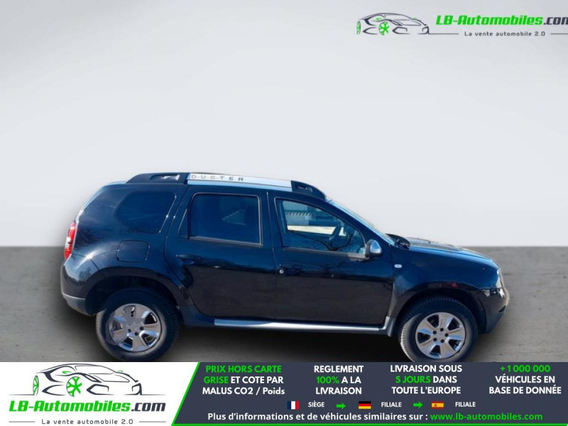 Dacia Duster TCe 125 4x2  occasion � Beaupuy