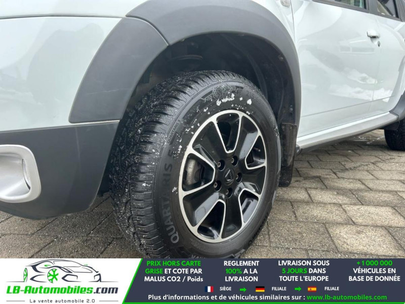 Dacia Duster TCe 125 4x2  occasion � Beaupuy - photo n�6