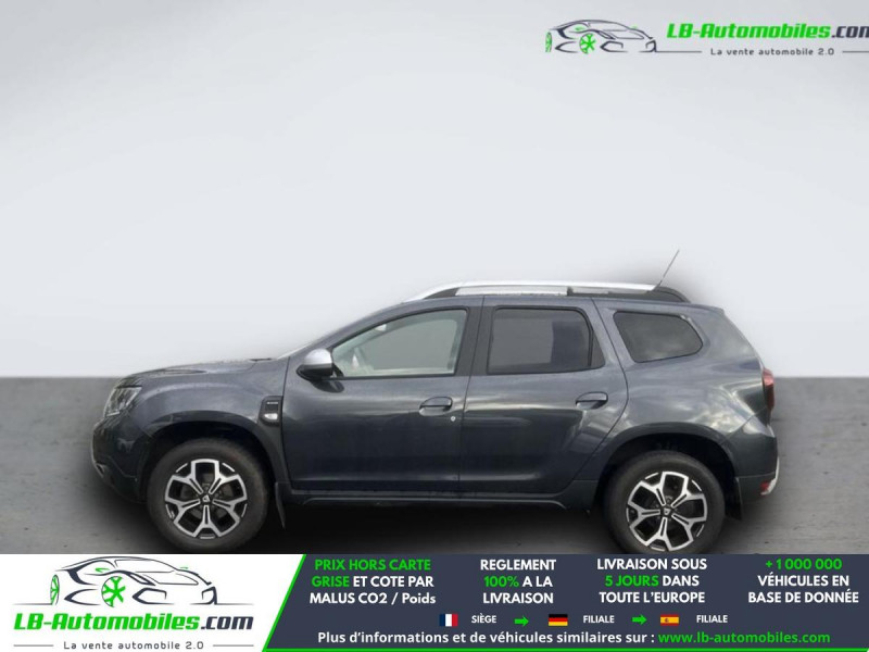 Dacia Duster TCe 125 4x2  occasion � Beaupuy - photo n�3