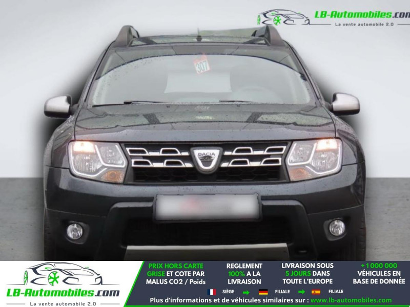 Dacia Duster TCe 125 4x2  occasion � Beaupuy - photo n�5