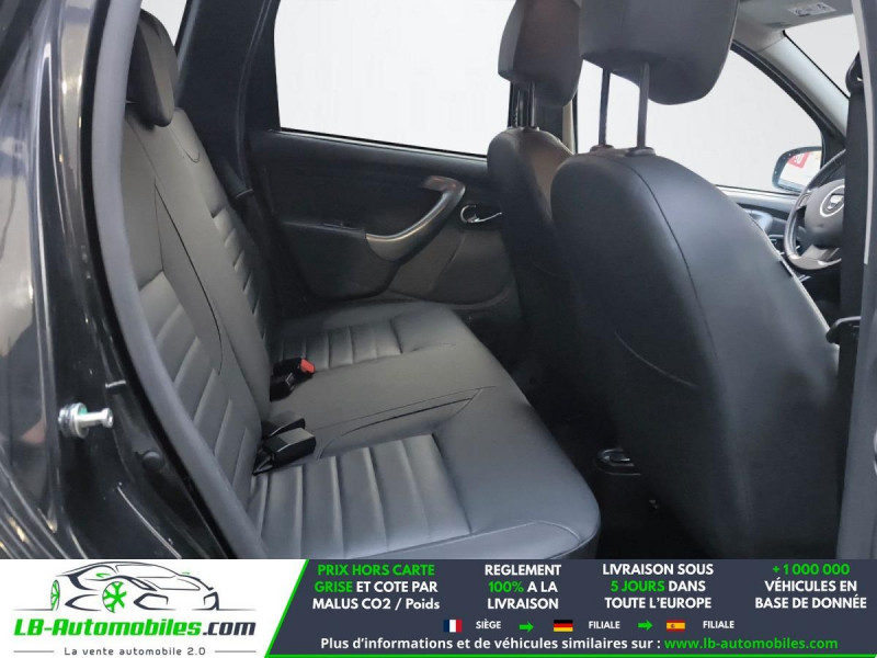 Dacia Duster TCe 125 4x2  occasion � Beaupuy - photo n�6