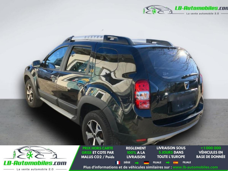 Dacia Duster TCe 125 4x2  occasion � Beaupuy - photo n�2