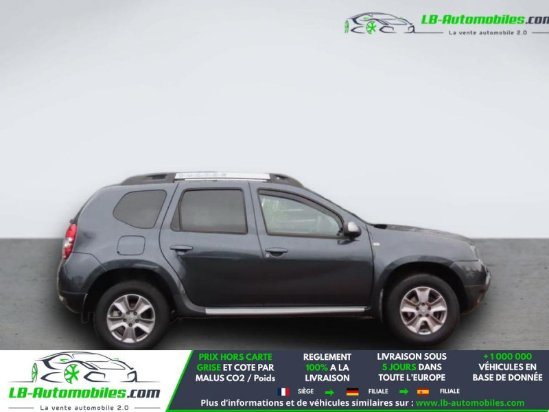 Dacia Duster TCe 125 4x2  occasion � Beaupuy - photo n�6