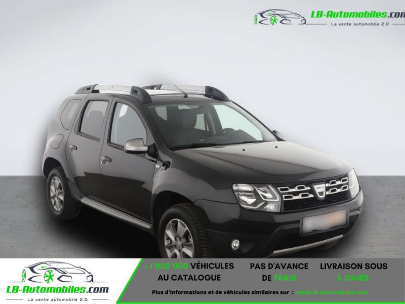 Dacia Duster TCe 125 4x2  occasion � Beaupuy