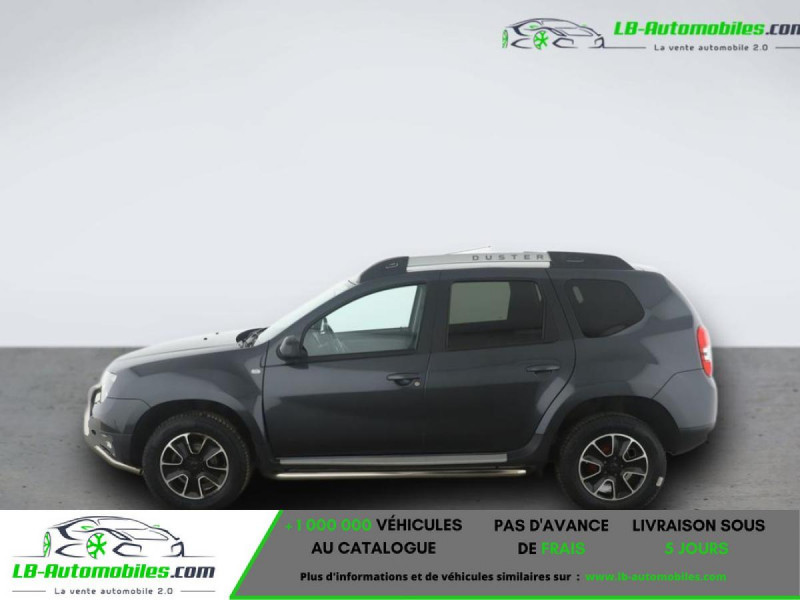 Dacia Duster TCe 125 4x2  occasion � Beaupuy - photo n�5
