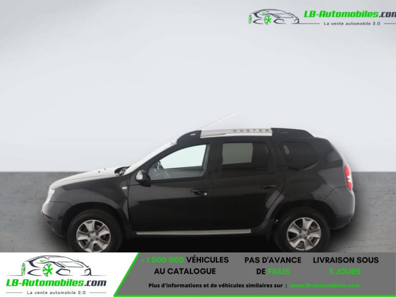 Dacia Duster TCe 125 4x2  occasion � Beaupuy - photo n�5
