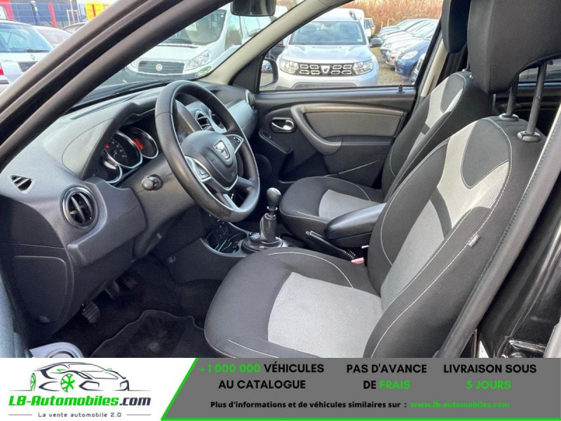 Dacia Duster TCe 125 4x2  occasion � Beaupuy - photo n�7