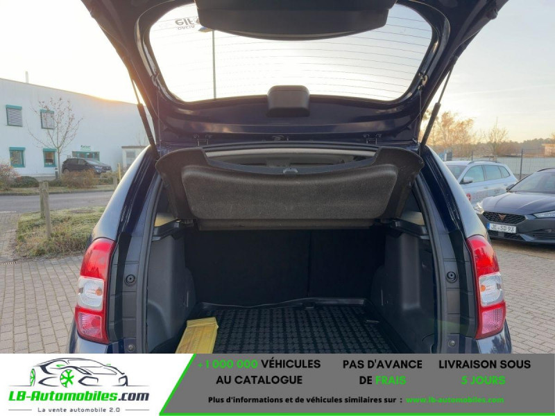 Dacia Duster TCe 125 4x2  occasion � Beaupuy - photo n�11