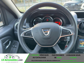 Dacia Duster TCe 125 4x2  occasion � Beaupuy - photo n�9