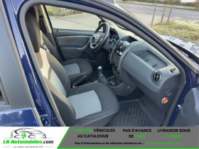 Dacia Duster TCe 125 4x2  occasion � Beaupuy - photo n�7