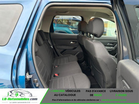 Dacia Duster TCe 125 4x2  occasion � Beaupuy - photo n�7