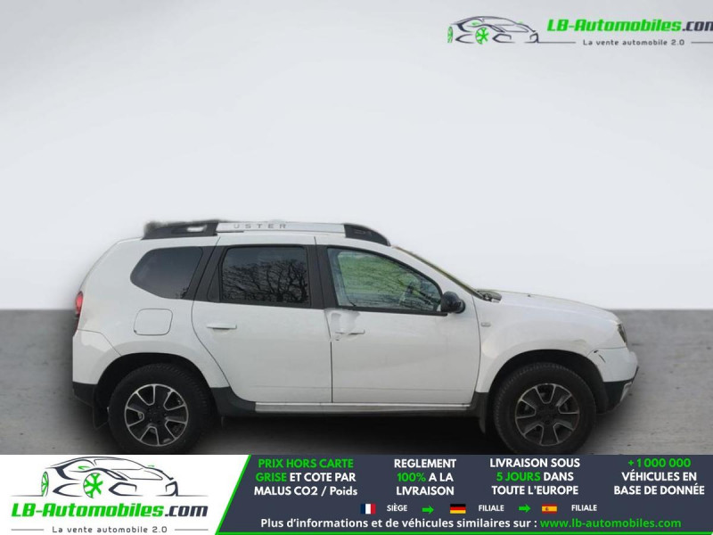 Dacia Duster TCe 125 4x2  occasion � Beaupuy - photo n�2
