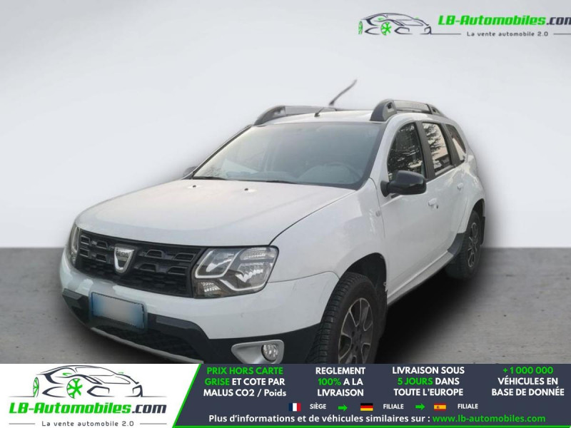 Dacia Duster TCe 125 4x2  occasion � Beaupuy