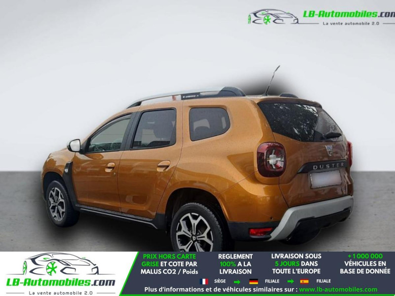 Dacia Duster TCe 125 4x2  occasion � Beaupuy - photo n�2
