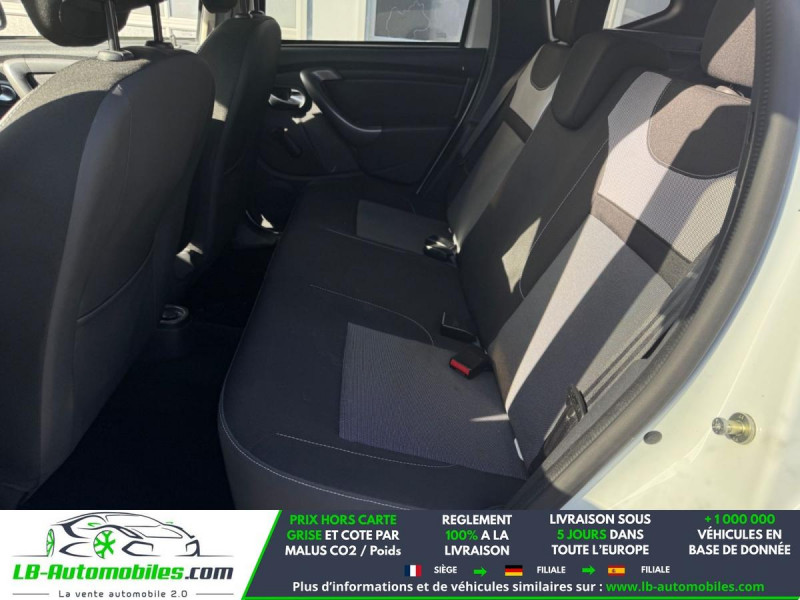 Dacia Duster TCe 125 4x2  occasion � Beaupuy - photo n�6