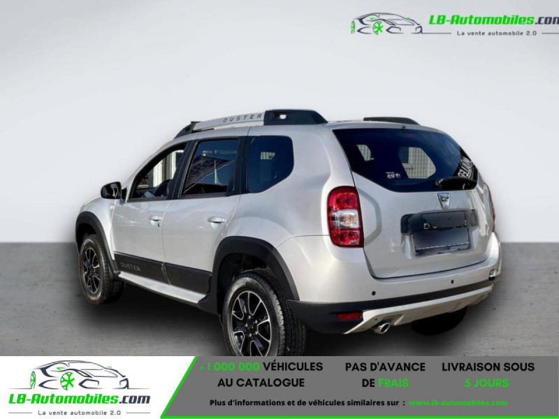 Dacia Duster TCe 125 4x2  occasion � Beaupuy - photo n�4