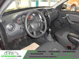 Dacia Duster TCe 125 4x2  occasion � Beaupuy - photo n�4