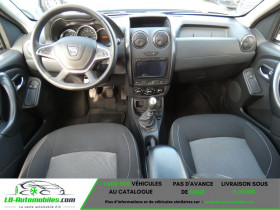 Dacia Duster TCe 125 4x2  occasion � Beaupuy - photo n�3
