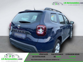 Dacia Duster TCe 125 4x2  occasion � Beaupuy - photo n�4