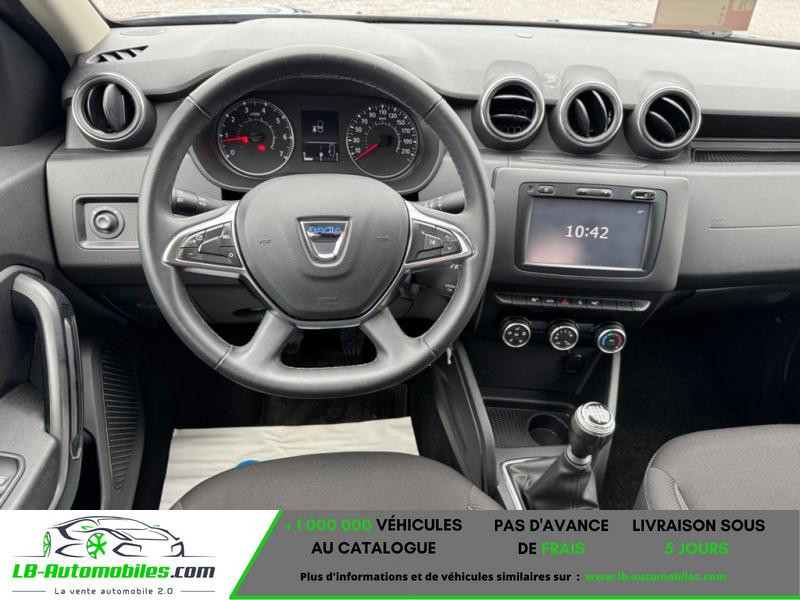 Dacia Duster TCe 125 4x2  occasion  Beaupuy - photo n3