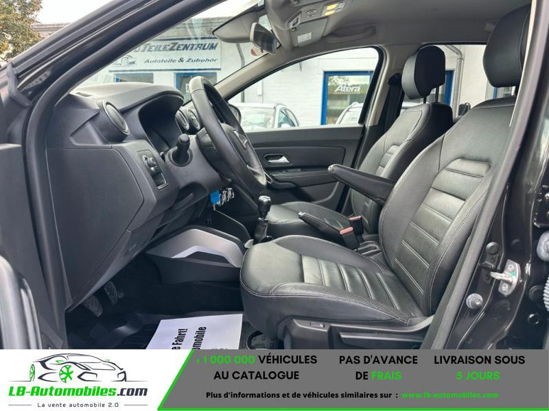 Dacia Duster TCe 125 4x2  occasion  Beaupuy - photo n5