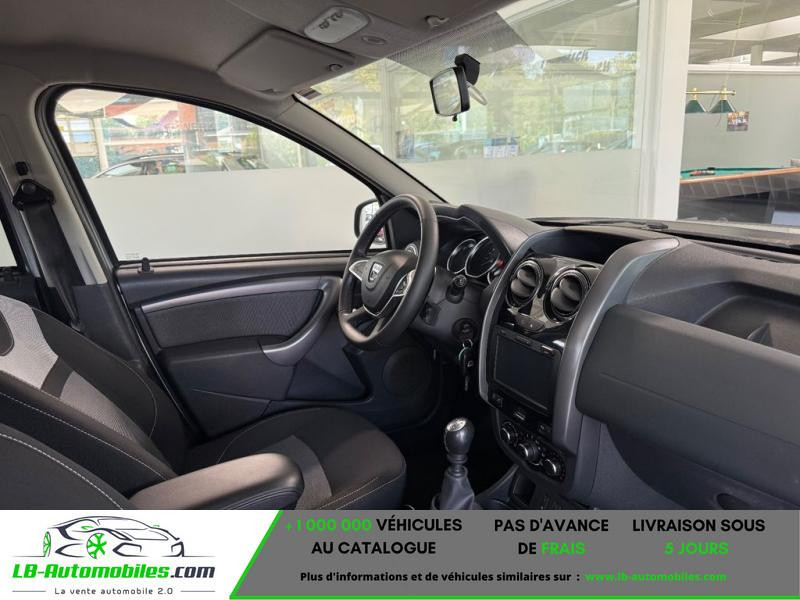 Dacia Duster TCe 125 4x2  occasion  Beaupuy - photo n2