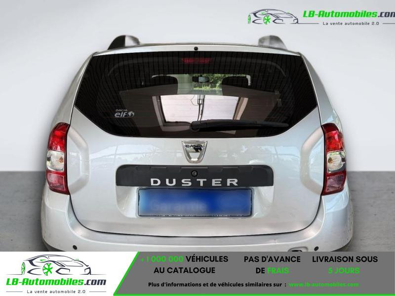 Dacia Duster TCe 125 4x2  occasion  Beaupuy - photo n6