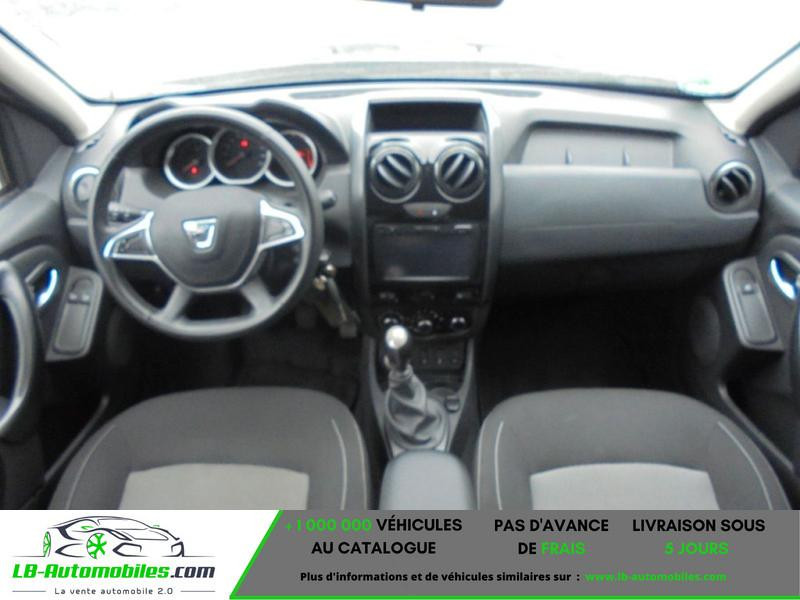 Dacia Duster TCe 125 4x2  occasion  Beaupuy - photo n3