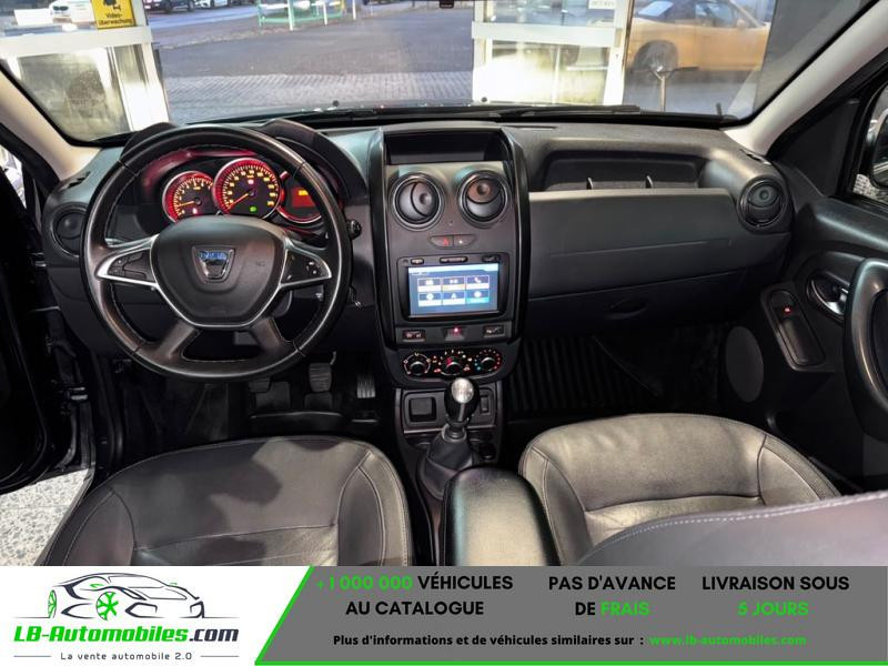 Dacia Duster TCe 125 4x2  occasion  Beaupuy - photo n3