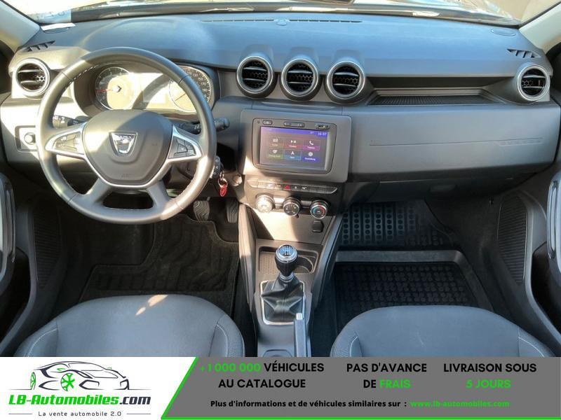 Dacia Duster TCe 125 4x2  occasion  Beaupuy - photo n3