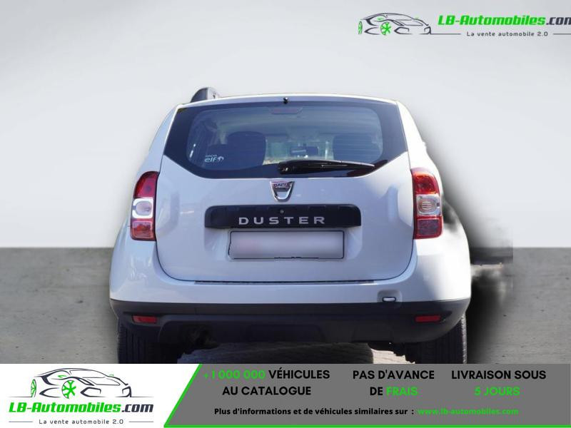 Dacia Duster TCe 125 4x2  occasion  Beaupuy - photo n7