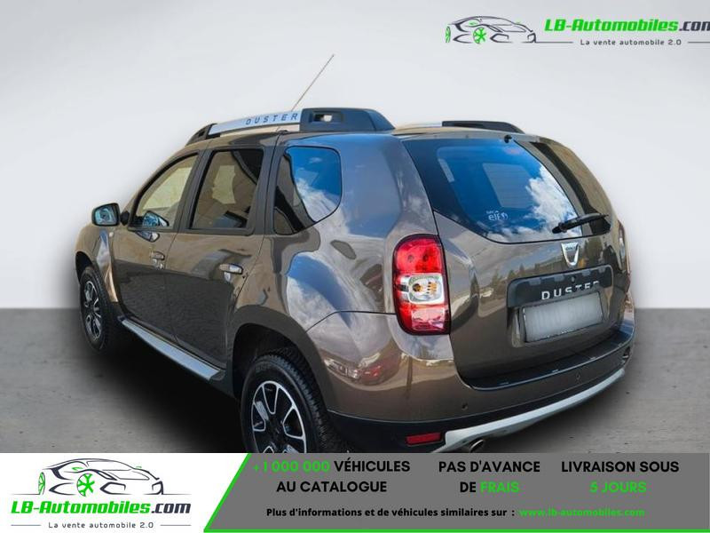 Dacia Duster TCe 125 4x2  occasion  Beaupuy - photo n4