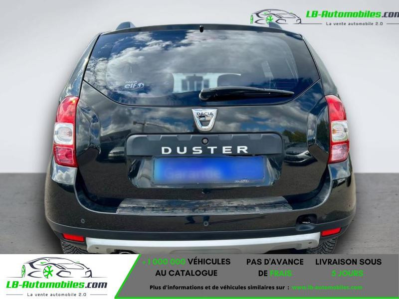 Dacia Duster TCe 125 4x2  occasion  Beaupuy - photo n6