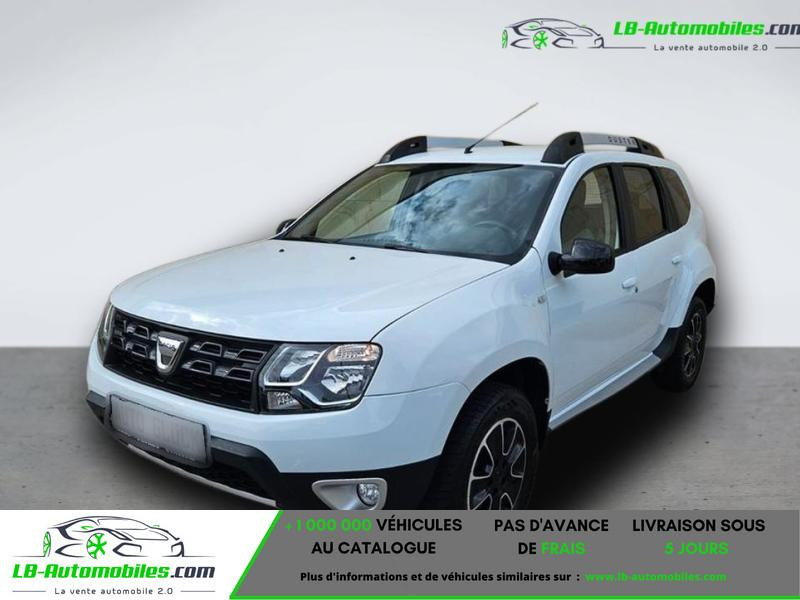 Dacia Duster TCe 125 4x2  occasion  Beaupuy - photo n2