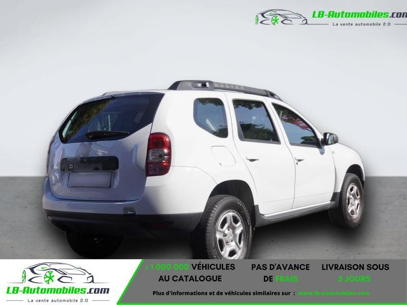Dacia Duster TCe 125 4x2  occasion  Beaupuy - photo n4