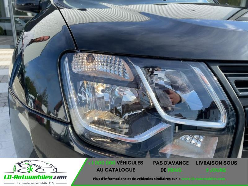 Dacia Duster TCe 125 4x2  occasion  Beaupuy - photo n11