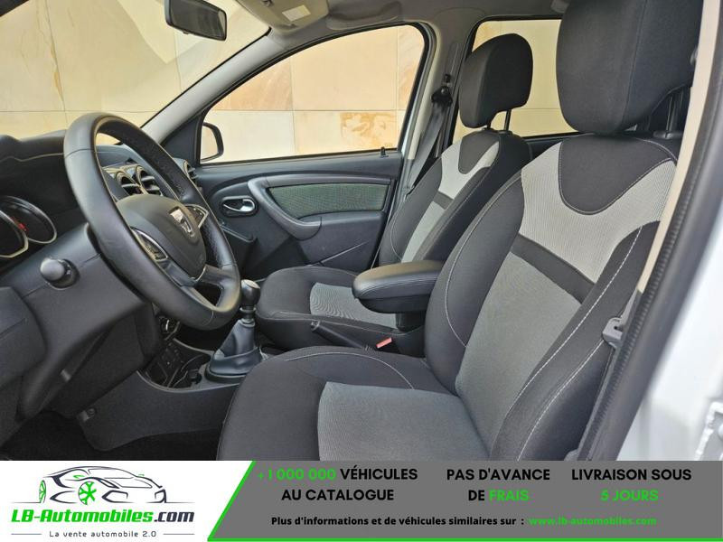 Dacia Duster TCe 125 4x2  occasion  Beaupuy - photo n8