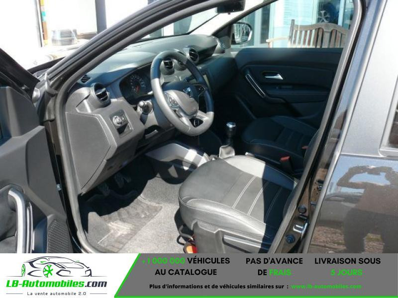 Dacia Duster TCe 125 4x2  occasion  Beaupuy - photo n5