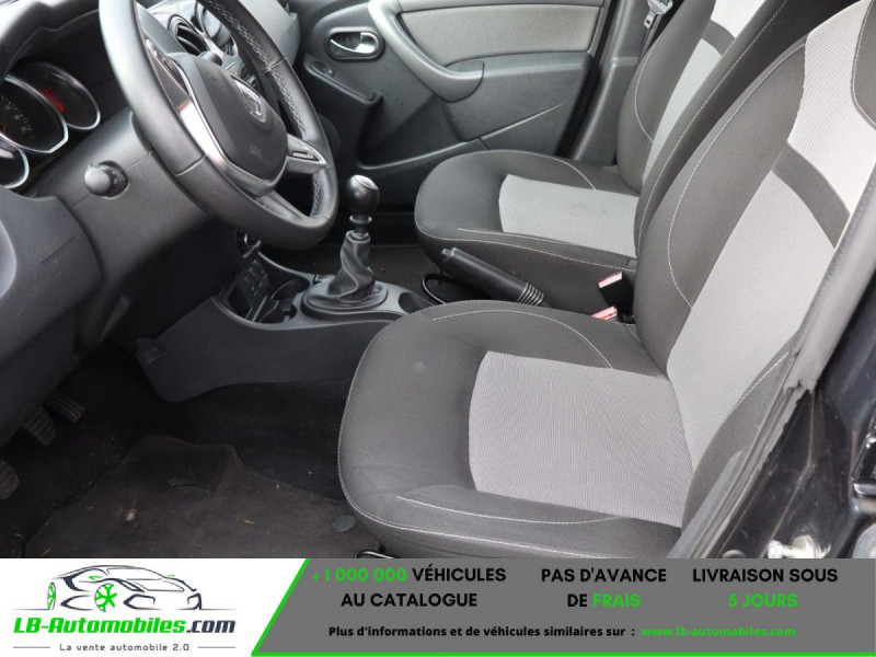 Dacia Duster TCe 125 4x2  occasion � Beaupuy - photo n�7