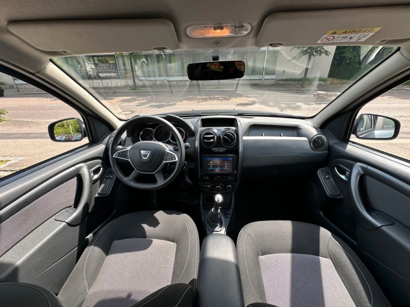 Dacia Duster TCe 125 4x2  occasion  Beaupuy - photo n3