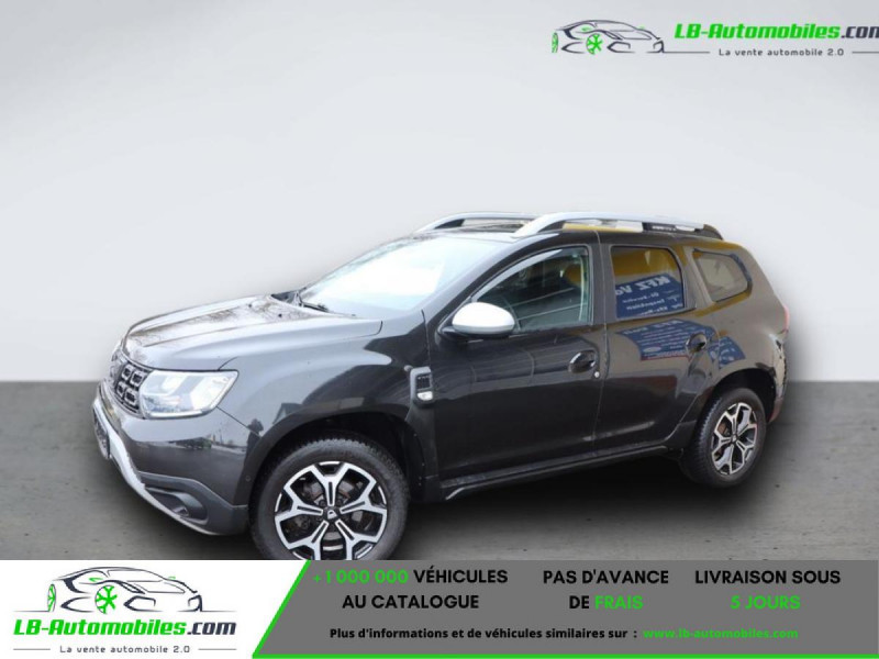 Dacia Duster TCe 125 4x4  occasion � Beaupuy