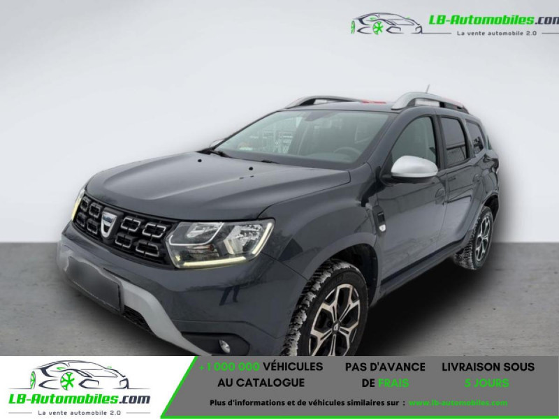 Dacia Duster TCe 125 4x4  occasion � Beaupuy - photo n�2