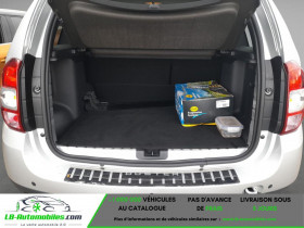 Dacia Duster TCe 125 4x4  occasion � Beaupuy - photo n�7