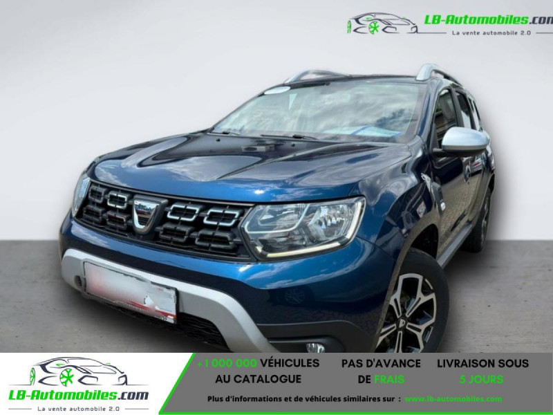 Dacia Duster TCe 125 4x4  occasion � Beaupuy