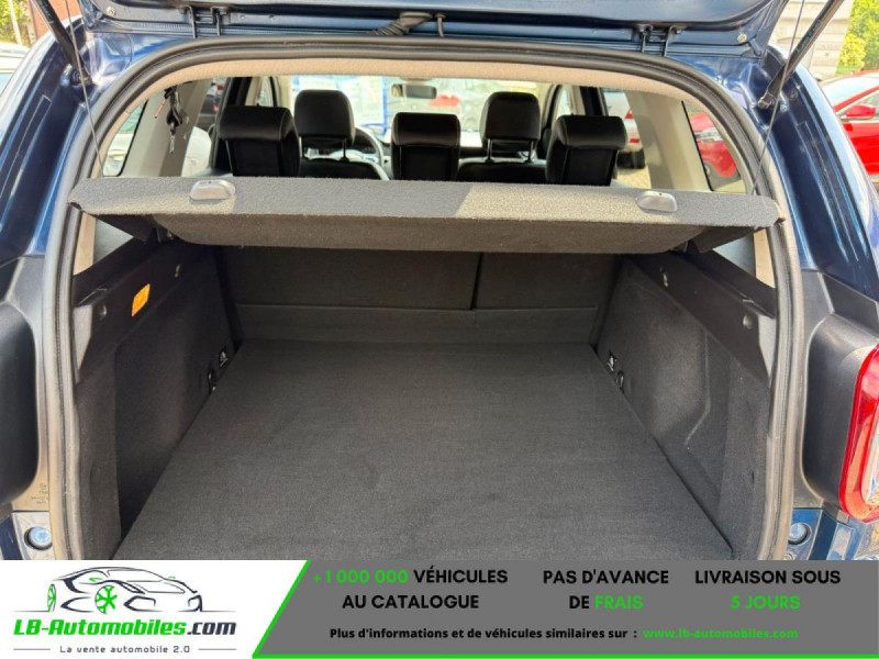 Dacia Duster TCe 125 4x4  occasion � Beaupuy - photo n�7